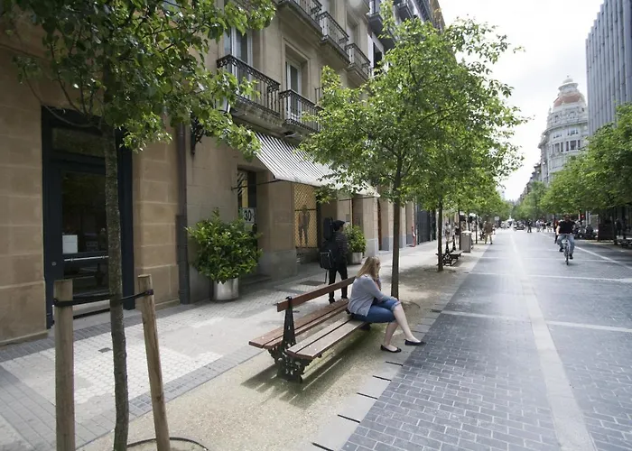 The Collection | Avenida Ii Διαμέρισμα Σαν Σεμπαστιάν