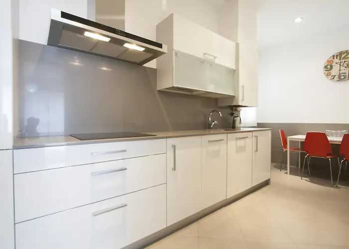 Apartamento The Collection | Avenida Ii *