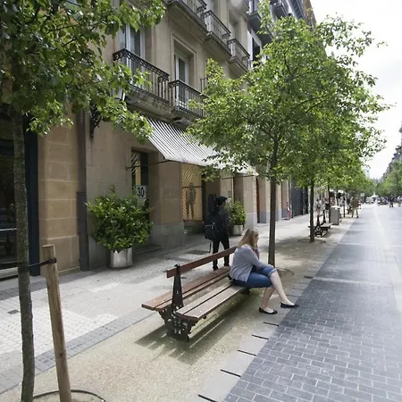 The Collection | Avenida Ii شقة سان سيباستيان