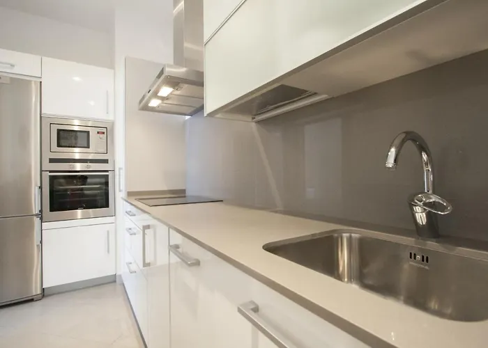 Apartament The Collection | Avenida Ii